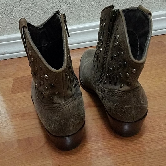 White mountain boots - Picture 4 of 6